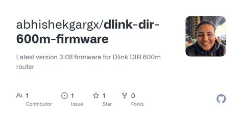 github abhishekgargxdlink dir  firmware latest version  firmware  dlink dir