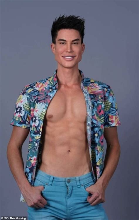 human ken doll justin jedlica sees plastic surgery as an expression