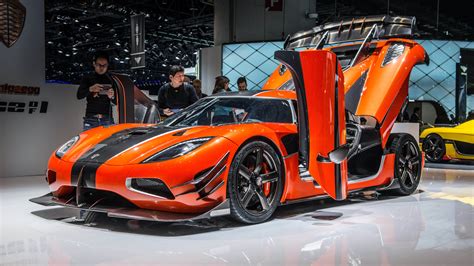koenigsegg unveils  agera rs gryphon top gear