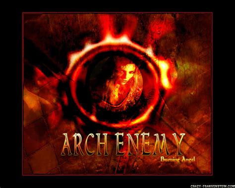 Arch Enemy Wallpapers Music Crazy Frankenstein