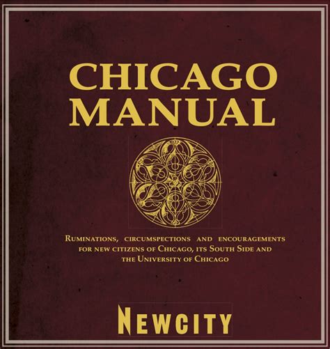 chicago manual today    day   life   mind
