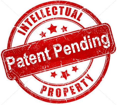patent pending  printable documents
