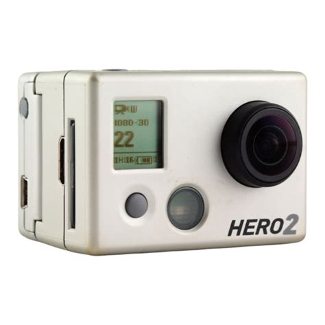 gopro hd hero action camera user manual manualslib