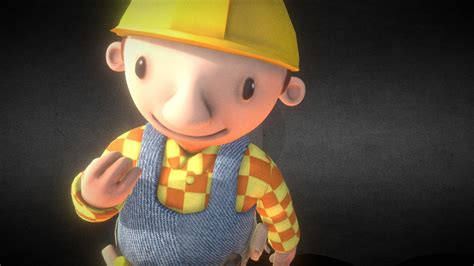 realistic bob  builder