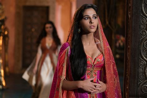 Who Is Naomi Scott Aladdin’s New Jasmine And Wife Of