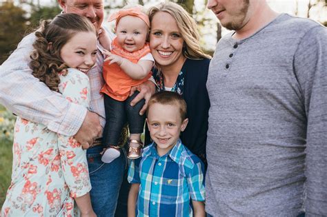 bright colored outfits  family  family   photo family