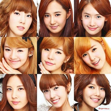 Sone S Blog Snsd Plastic Surgery