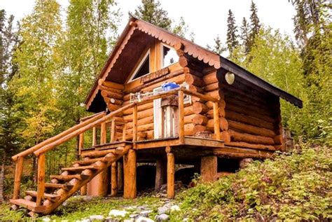 ide populer cabin  canada