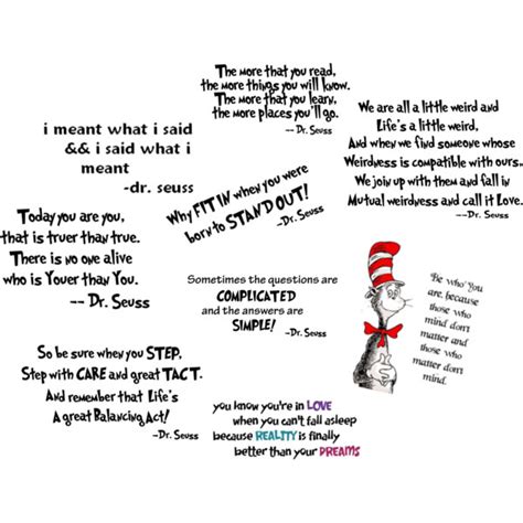 dr seuss quotes on aging quotesgram