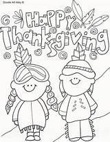 Thanksgiving Coloring Pages Sheets Kids Dot Printable Color Doodle Preschool Happy Activity Crafts Activities Alley Native November Print Colorin Fun sketch template