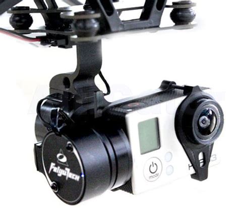 feiyu tech  gimbal  gopro drones uav onyxstar mikrokopter arducopter rpas