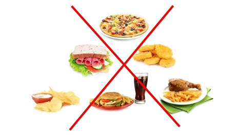 10 foods you should never eat