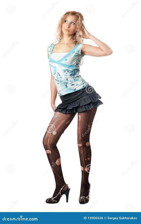Young In Pantyhose – Telegraph