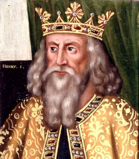 king henry  historic uk
