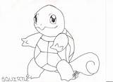 Pages Thinknoodles Pokemon Draw Squirtle Template Sketch sketch template