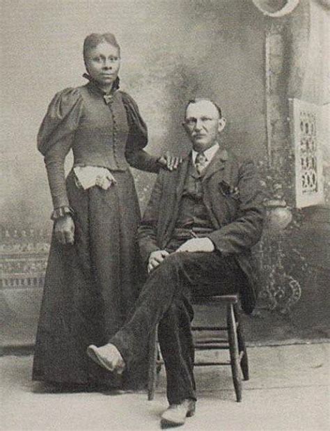 bold 19th century interracial couples are incredible examples of love