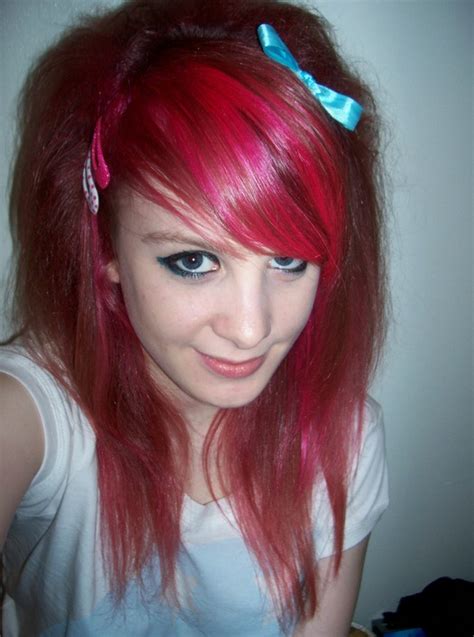 emo hairstyles  girls latest popular emo girls haircuts pictures