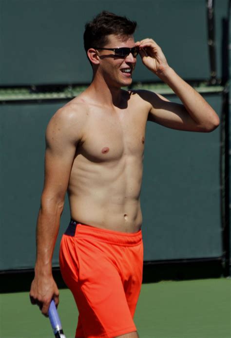 Dominic Thiem Austria Tennis Players Shirtless