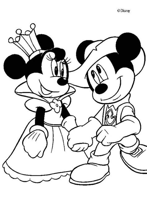 mickey mouse  printable coloring pages
