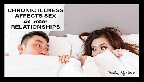 How Chronic Pain Affects Sex In New Relationships Counting My Spoons