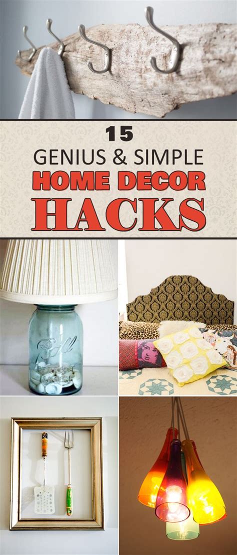 home decor hacks  upgrade  space home decor hacks decorating tips decor hacks diy