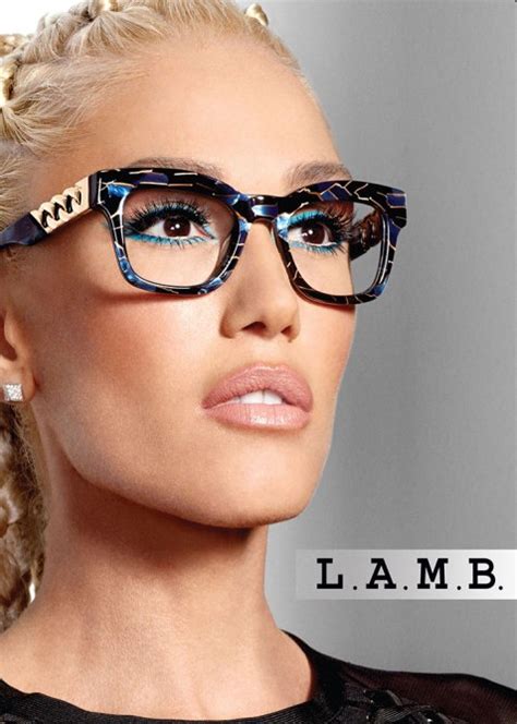 Gwen Stefani Talks New Eyewear Collection Stylecaster