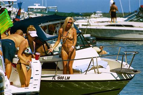 columbus day regatta miami nude girls
