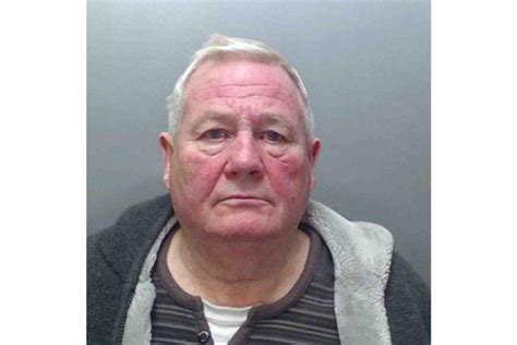 david lightfoot jailed ellesmere port man convicted for historic sex