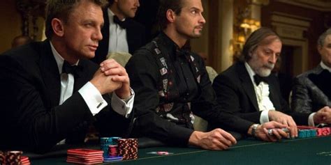 filmkritik james bond  casino royale filme sammler