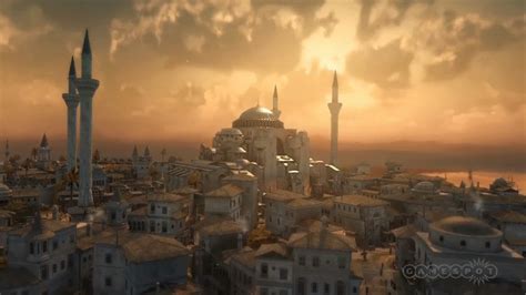 life in constantinople assassin s creed revelations trailer youtube