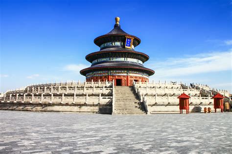 visiter pekin  decouvrir les incontournables de la capitale chinoise