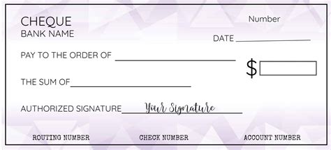 printable  blank check template  pics prin vrogueco