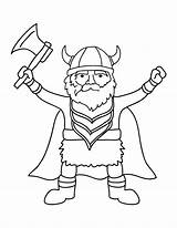 Viking Vikings Museprintables sketch template