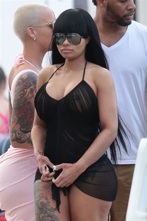 74 Best Blac Chyna Images On Pinterest Amber Rose Blac