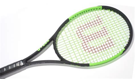 tennis warehouse wilson blade   countervail racquet review