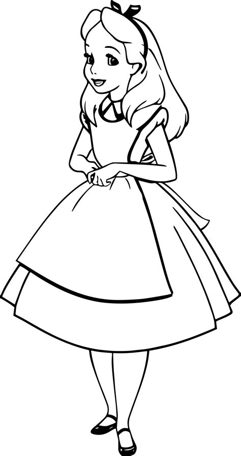 cool alice  wonderland coloring pages check   http