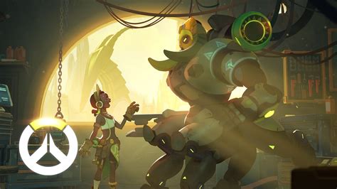 orisa likely going live in overwatch later in the month
