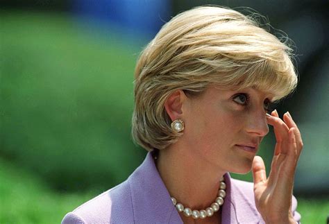 Princess Diana S Personal Hairdresser Explains Why He Cut