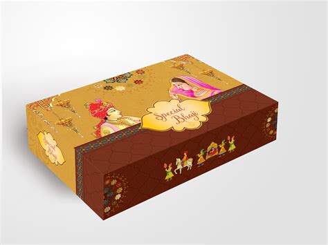 creative box packaging design festival mumbai del  behance