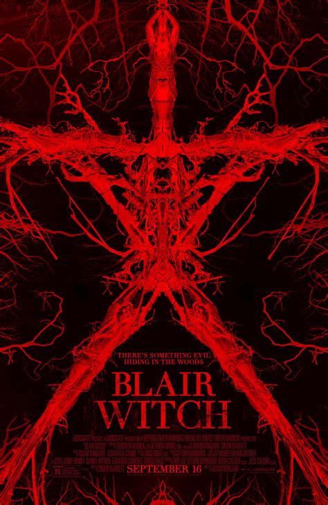 blair witch  whats   credits  definitive