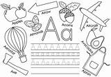 Letter Inglese Alfabeto Apprendimento Lettere Segni Beschriften Alphabetes Englischen 30seconds Lettera sketch template