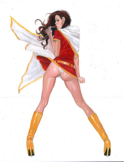 Mary Marvel Long Legs Mary Marvel Hentai Sorted By Position Luscious