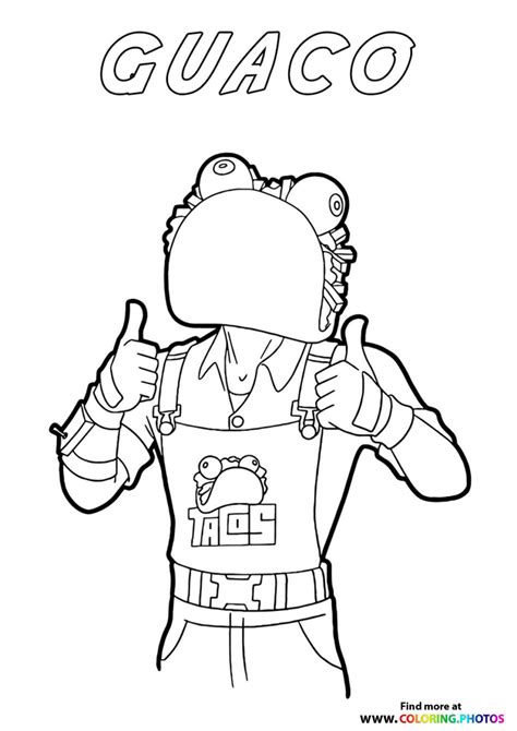 raven fortnite coloring pages  kids
