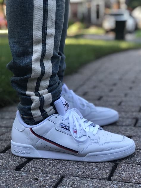 adidas continental  simple  clean rsneakers