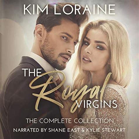 The Royal Virgins The Complete Collection Audible Audio