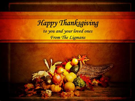 happy thanksgiving day greetings and wishes 2017