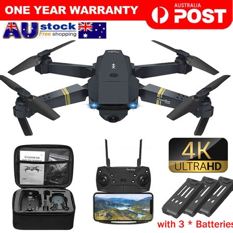 hd  drone  pro aerial camera wifi fpv foldable mini selfie rc quadcopter ebay