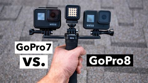 gopro   gopro    worth  upgrade  thoughts comparison test footage youtube