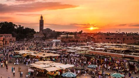 djemaa el fna  marrakesh bezoeken nu  boeken