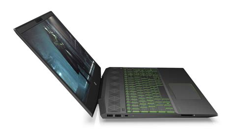 hp pavilion  gaming laptop specs  details gadget review